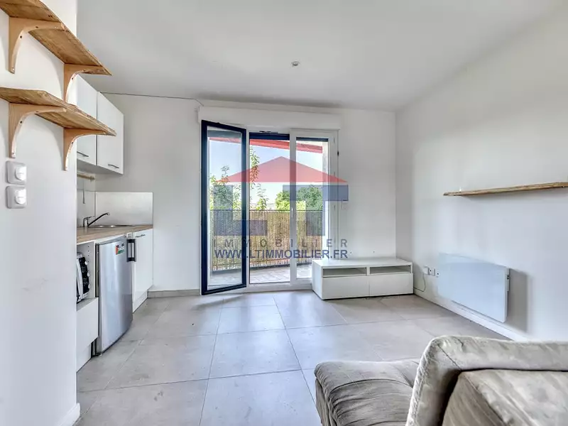 Appartement, 30 m²