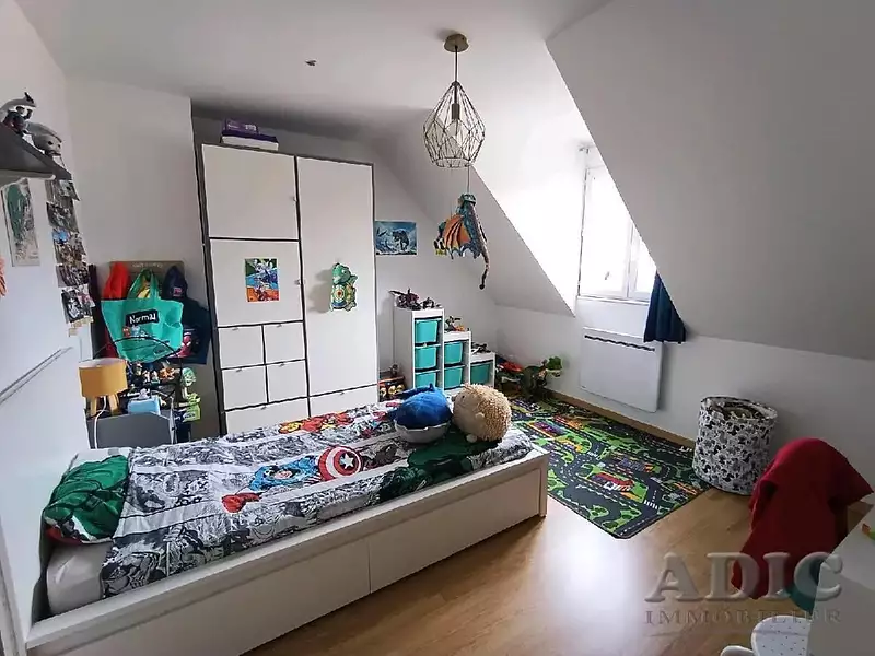 Maison, 104 m²