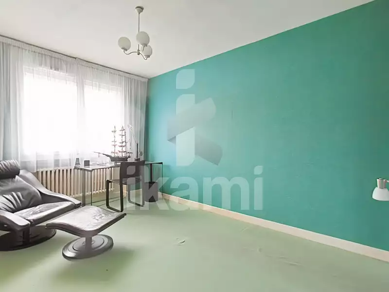 Appartement, 93,07 m²