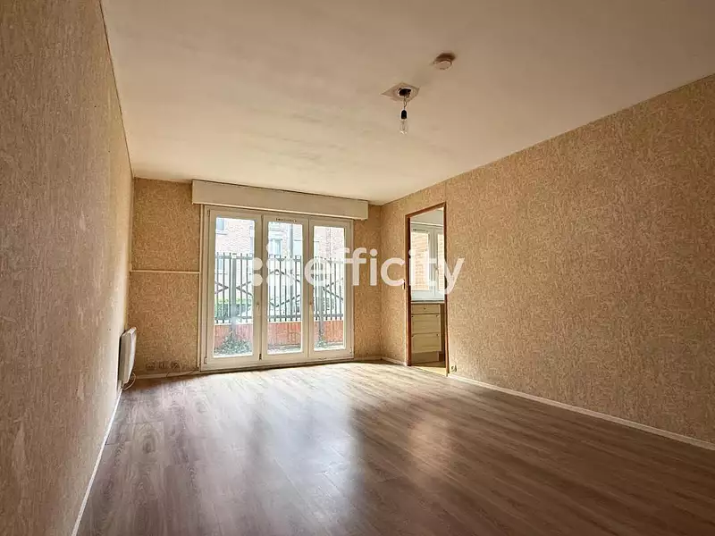 Appartement, 64 m²