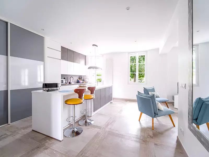 Appartement, 110 m²