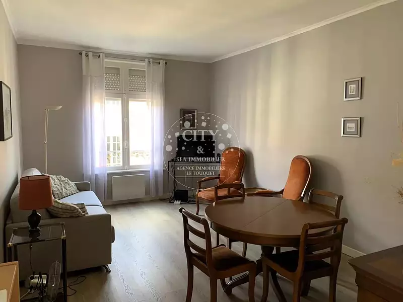 Appartement, 34,56 m²