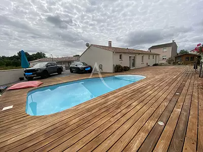 Maison, 145 m²
