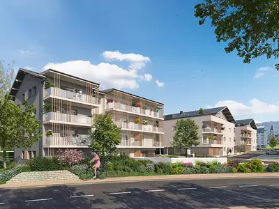 Appartement, 39 m²