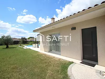 Maison, 109 m²