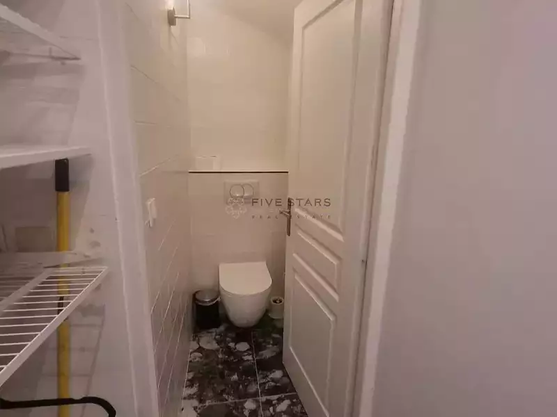 Appartement, 22,79 m²