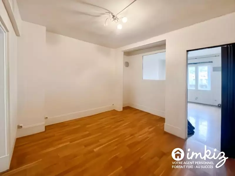 Appartement, 37 m²