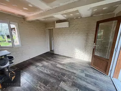 Maison, 56 m²
