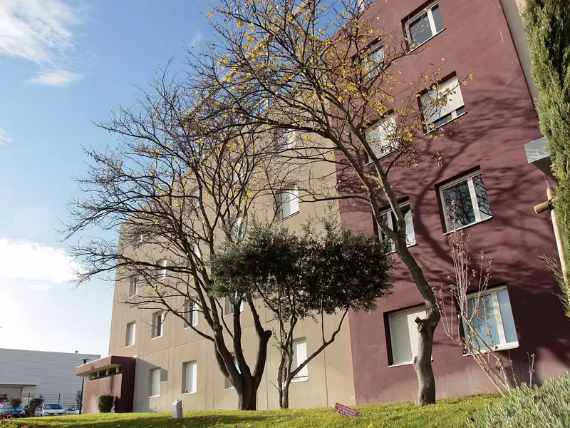 Appartement, 23 m²