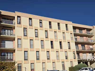 Appartement, 63,97 m²