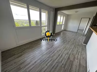 Appartement, 48,15 m²