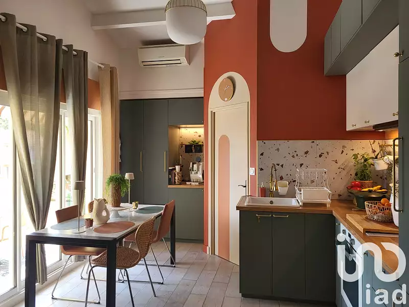 Appartement, 32 m²