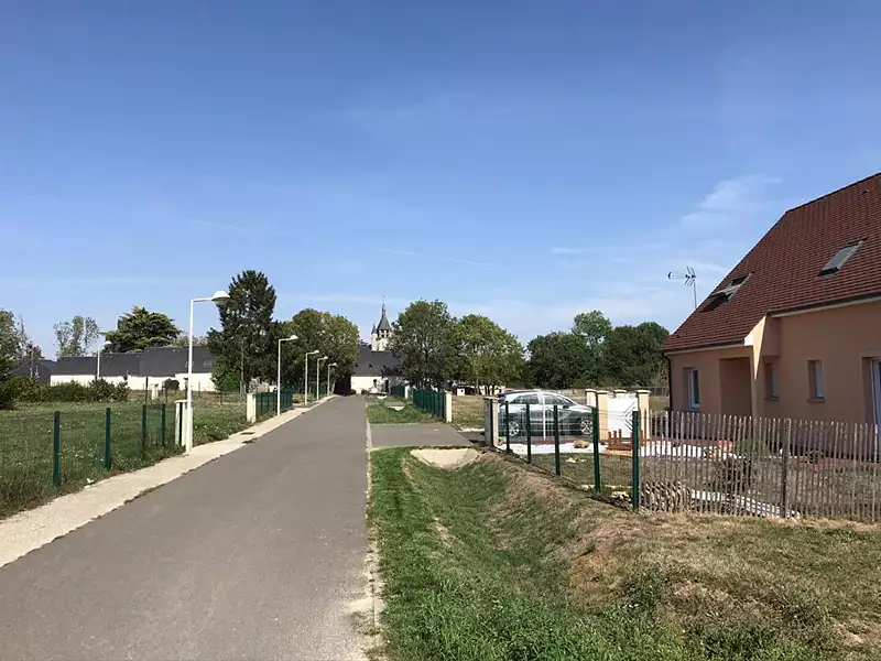 Terrain, 626 m²