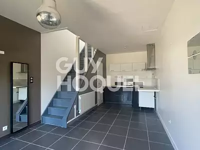 Appartement, 40,73 m²