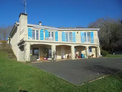 Maison, 130 m²