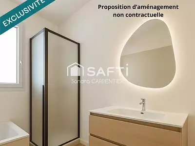 Maison, 134 m²