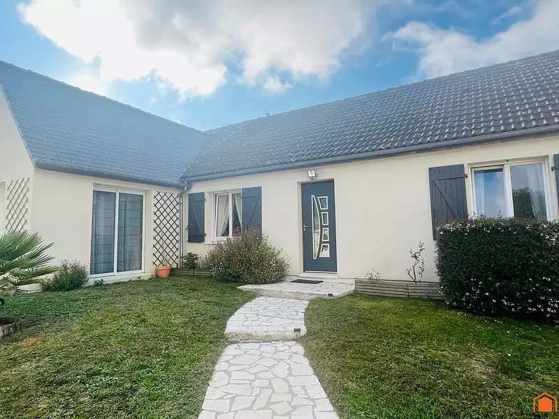 Maison, 151 m²