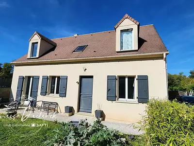 Maison, 123 m²