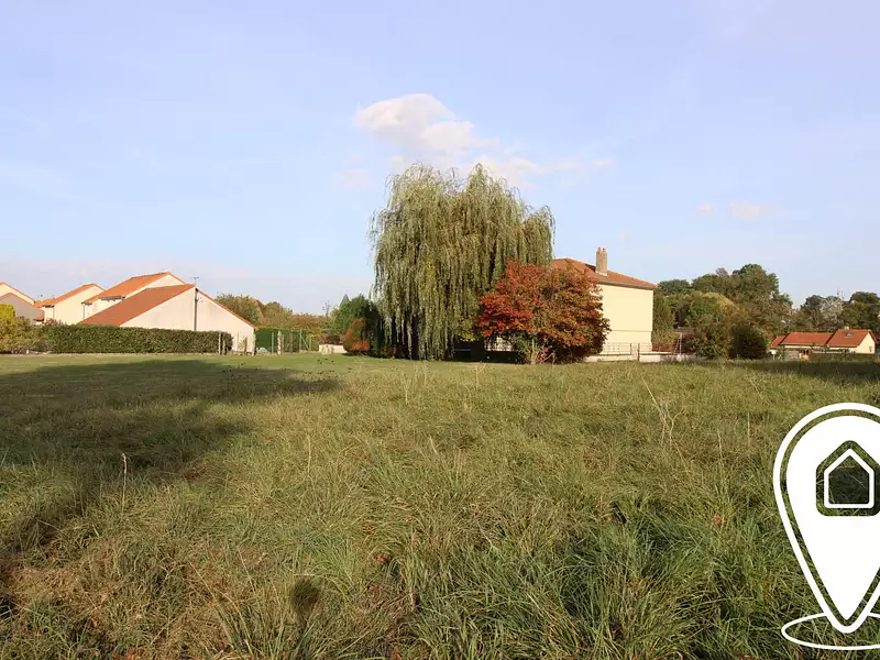 Terrain, 620 m²