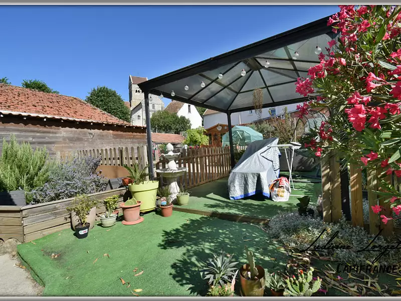 Maison, 64 m²