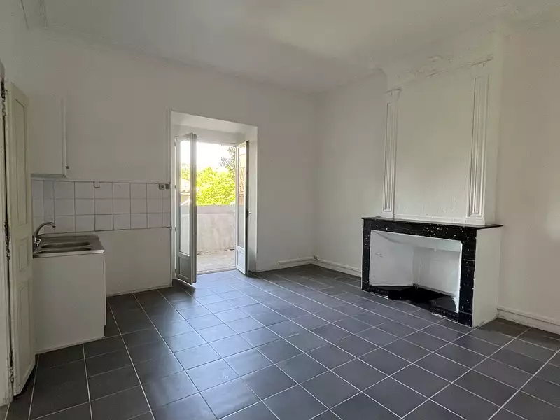 Appartement, 47,21 m²