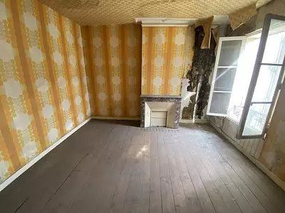 Immeuble, 300 m²