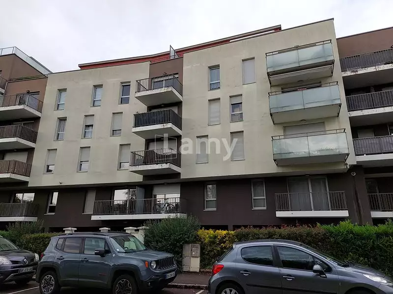 Appartement, 41,91 m²