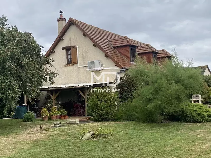 Maison, 115,96 m²