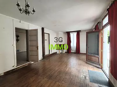 Maison, 143 m²