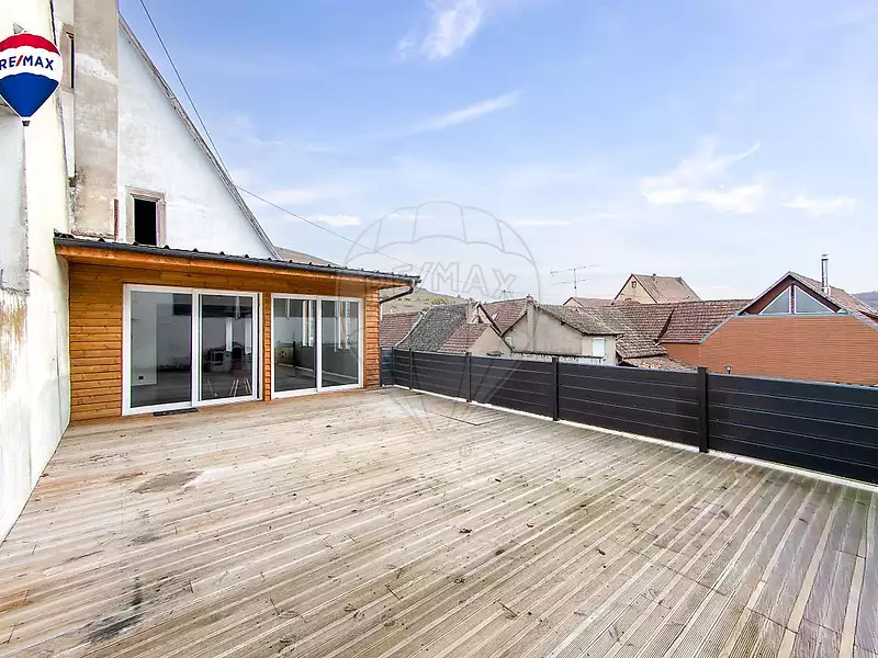 Appartement, 119 m²