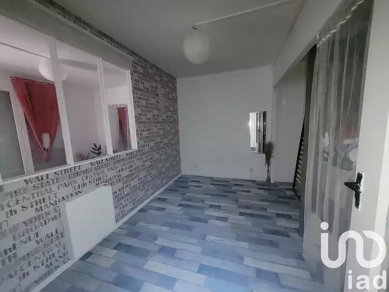 Appartement, 32 m²