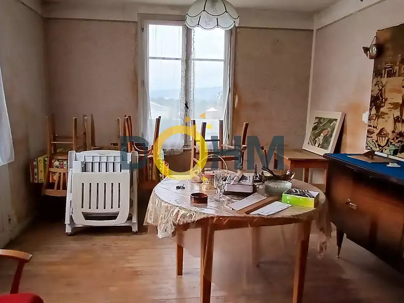 Maison, 132 m²