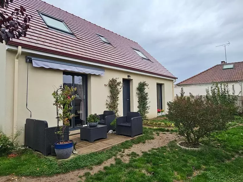 Maison, 84 m²