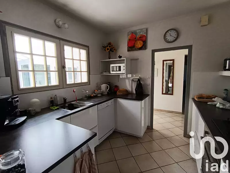 Maison, 125 m²