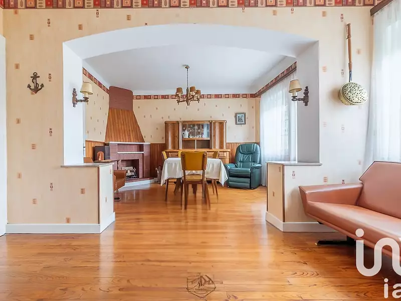 Maison, 142 m²