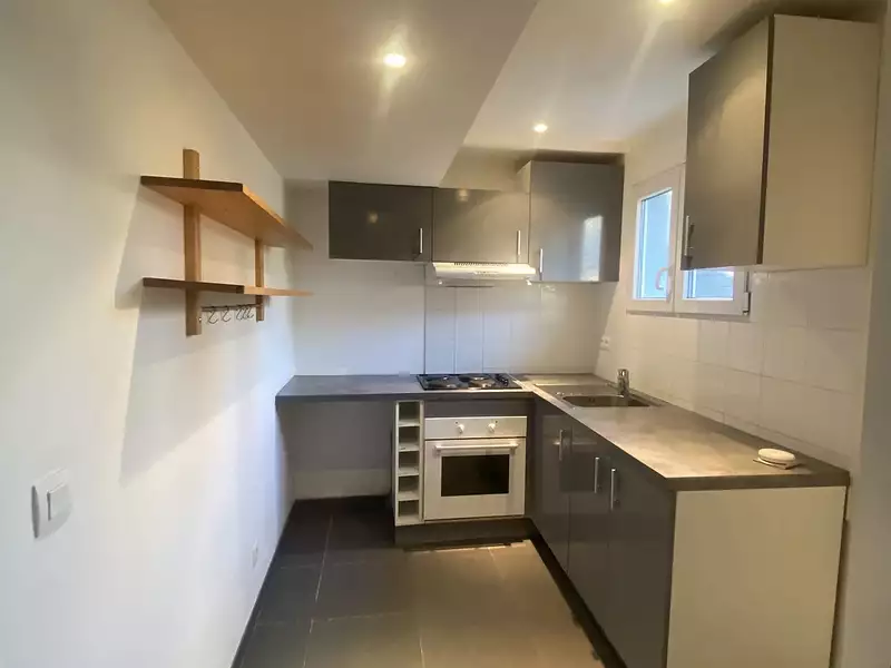 Maison, 26 m²