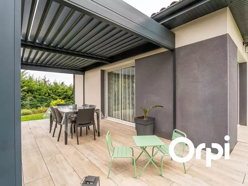 Maison, 132 m²