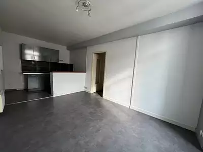 Appartement, 34,88 m²