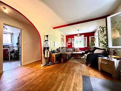 Appartement, 57 m²