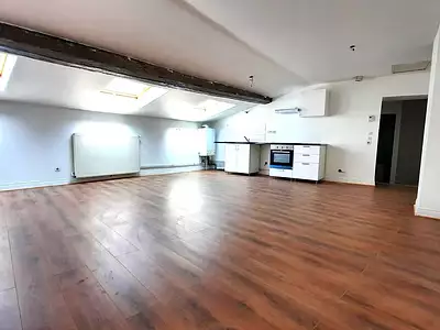 Appartement, 55,64 m²