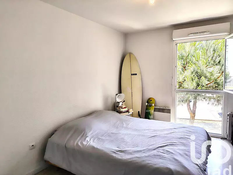 Appartement, 39 m²
