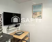 Appartement, 25 m²