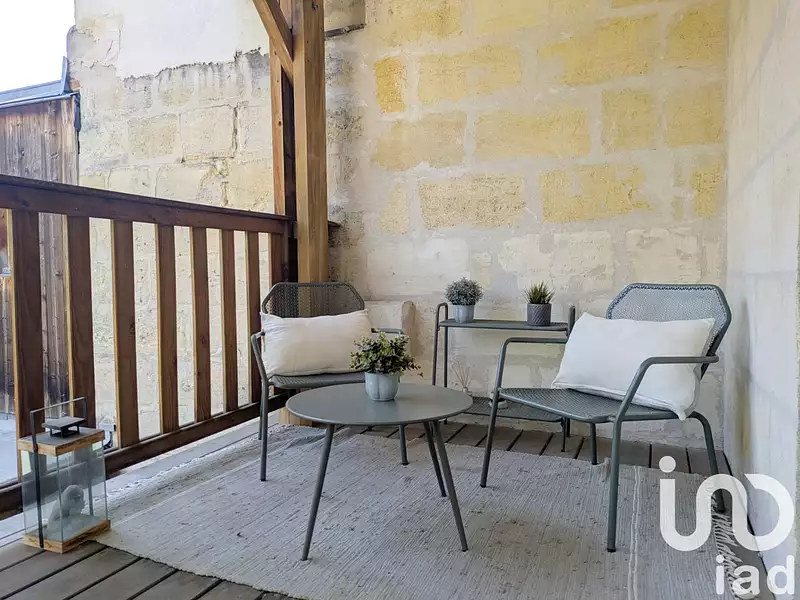 Appartement, 26 m²