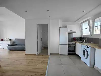 Appartement, 34 m²