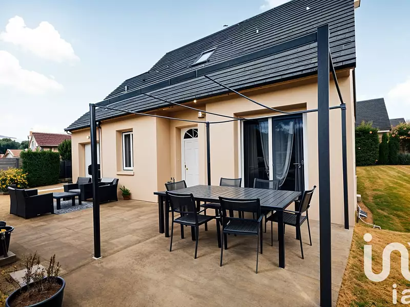 Maison, 99 m²