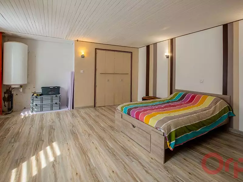 Maison, 134 m²