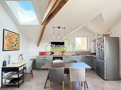 Appartement, 71,85 m²