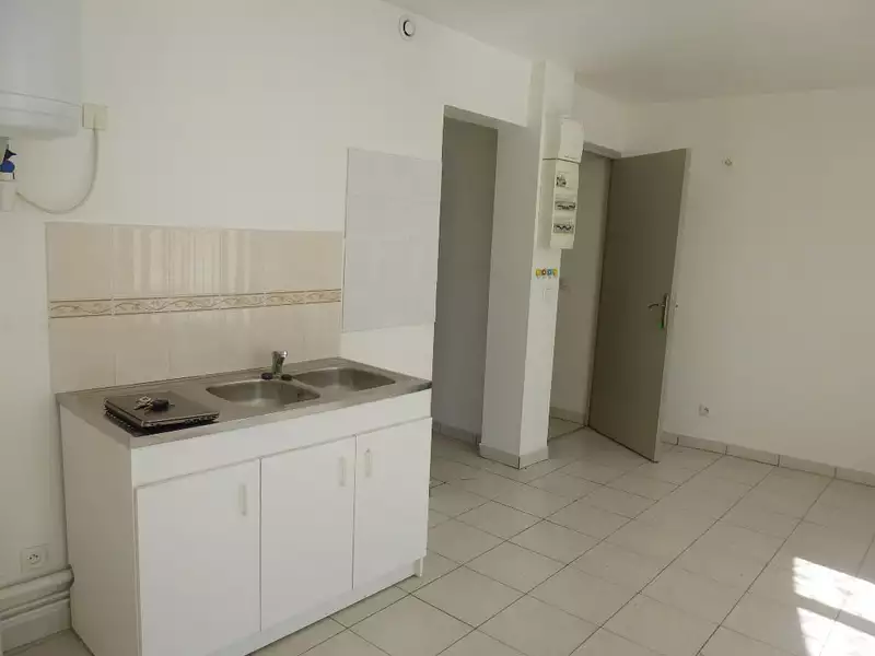 Appartement, 43,61 m²