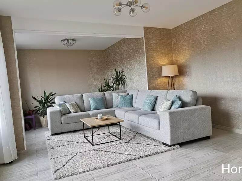 Appartement, 71,09 m²