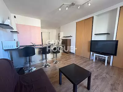 Appartement, 38,06 m²